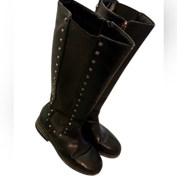 🎄3x$50 Vince Camuto Bling Boots - Picture 2 of 8